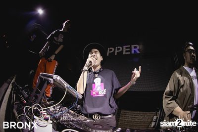 BRONX นำเสนอ Younggu x Diamond — photo 88
