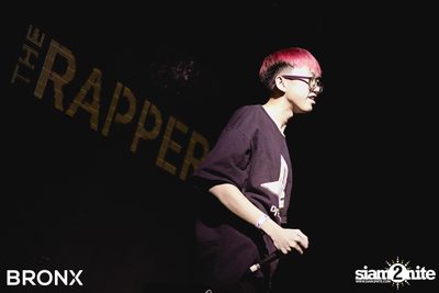 BRONX นำเสนอ Younggu x Diamond — photo 89