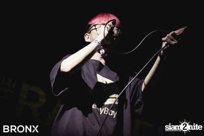 BRONX นำเสนอ Younggu x Diamond — photo 91