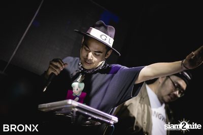BRONX นำเสนอ Younggu x Diamond — photo 92