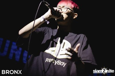 BRONX นำเสนอ Younggu x Diamond — photo 93