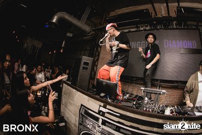 BRONX นำเสนอ Younggu x Diamond — photo 94