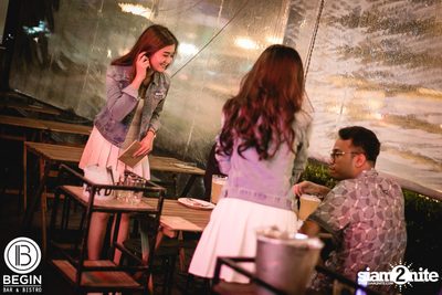 คืนวันเสาร์ ที่ บีกิน บาร์ — photo 20