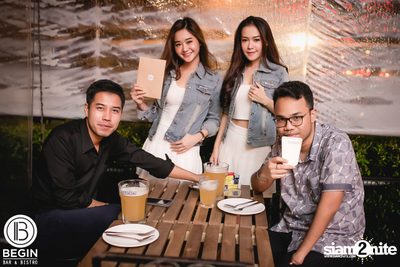 คืนวันเสาร์ ที่ บีกิน บาร์ — photo 22