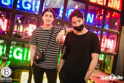คืนวันเสาร์ ที่ บีกิน บาร์ — photo 28
