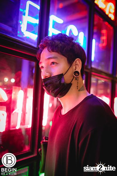 คืนวันเสาร์ ที่ บีกิน บาร์ — photo 29