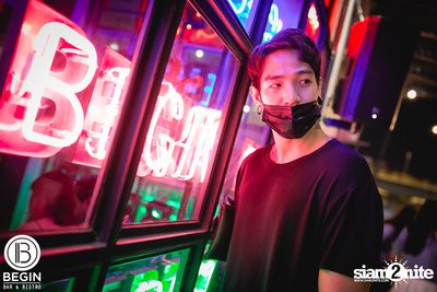 คืนวันเสาร์ ที่ บีกิน บาร์ — photo 30