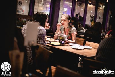 คืนวันเสาร์ ที่ บีกิน บาร์ — photo 36