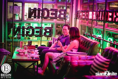 คืนวันเสาร์ ที่ บีกิน บาร์ — photo 37