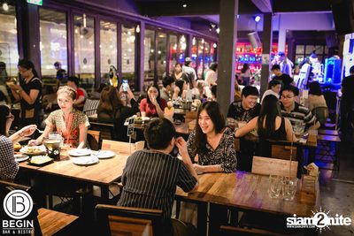 คืนวันเสาร์ ที่ บีกิน บาร์ — photo 38