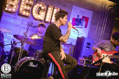 คืนวันเสาร์ ที่ บีกิน บาร์ — photo 41