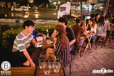 คืนวันเสาร์ ที่ บีกิน บาร์ — photo 53