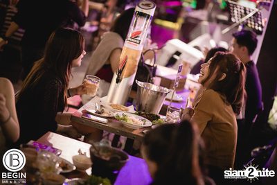คืนวันเสาร์ ที่ บีกิน บาร์ — photo 65
