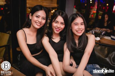 คืนวันเสาร์ ที่ บีกิน บาร์ — photo 69