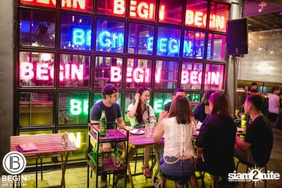 คืนวันเสาร์ ที่ บีกิน บาร์ — photo 84