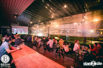 คืนวันเสาร์ ที่ บีกิน บาร์ — photo 86