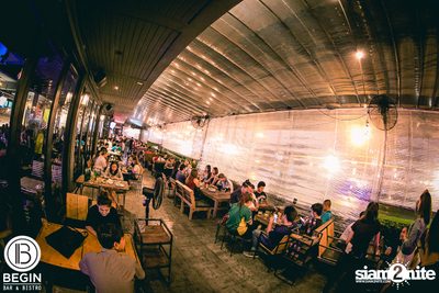 คืนวันเสาร์ ที่ บีกิน บาร์ — photo 89