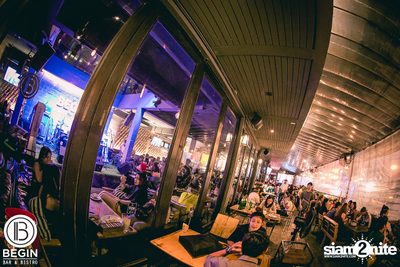 คืนวันเสาร์ ที่ บีกิน บาร์ — photo 90