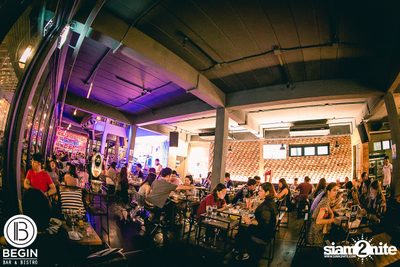 คืนวันเสาร์ ที่ บีกิน บาร์ — photo 96