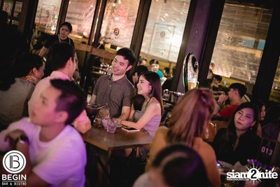 คืนวันเสาร์ ที่ บีกิน บาร์ — photo 97