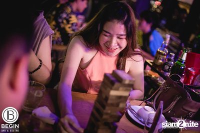 คืนวันเสาร์ ที่ บีกิน บาร์ — photo 98
