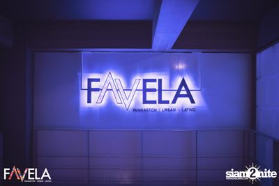 Ladies Night at Favela Thonglor — photo 1