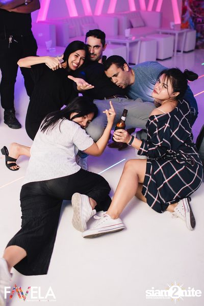 Ladies Night at Favela Thonglor — photo 2