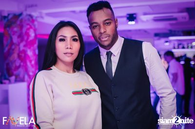 Ladies Night at Favela Thonglor — photo 3