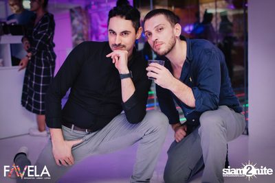 Ladies Night at Favela Thonglor — photo 4