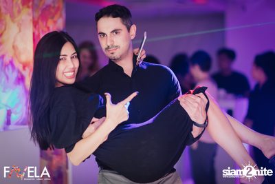 Ladies Night at Favela Thonglor — photo 6