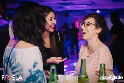 Ladies Night at Favela Thonglor — photo 10