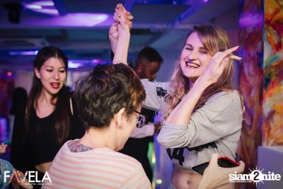 Ladies Night at Favela Thonglor — photo 11