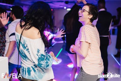 Ladies Night at Favela Thonglor — photo 12