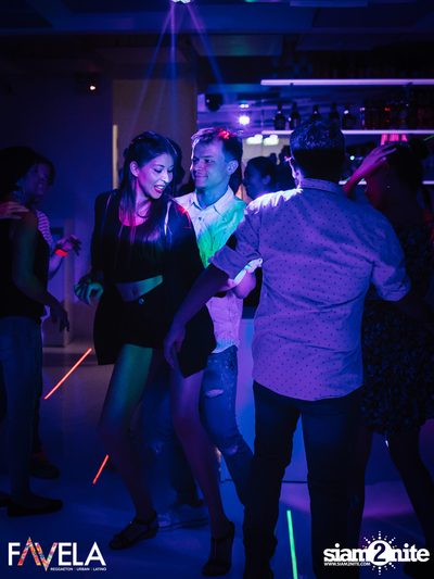 Ladies Night at Favela Thonglor — photo 13
