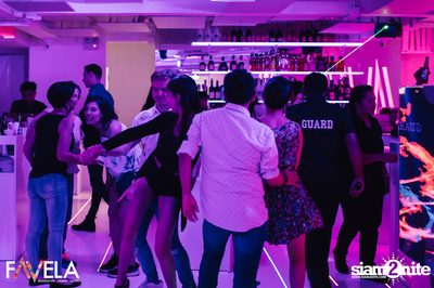 Ladies Night at Favela Thonglor — photo 14