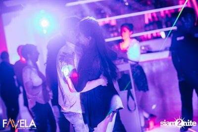 Ladies Night at Favela Thonglor — photo 15