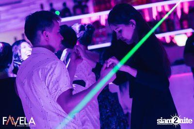 Ladies Night at Favela Thonglor — photo 16