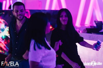 Ladies Night at Favela Thonglor — photo 17