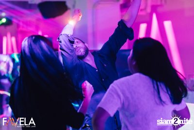 Ladies Night at Favela Thonglor — photo 18
