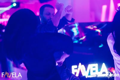 Ladies Night at Favela Thonglor — photo 19