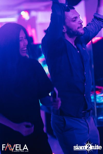 Ladies Night at Favela Thonglor — photo 20
