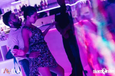 Ladies Night at Favela Thonglor — photo 21
