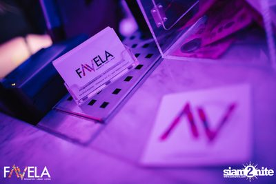 Ladies Night at Favela Thonglor — photo 23