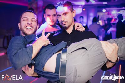 Ladies Night at Favela Thonglor — photo 24
