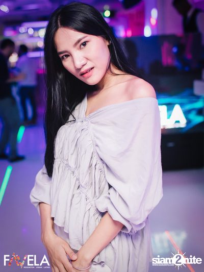 Ladies Night at Favela Thonglor — photo 26