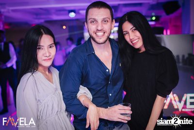 Ladies Night at Favela Thonglor — photo 27