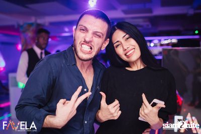 Ladies Night at Favela Thonglor — photo 28
