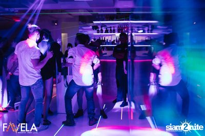 Ladies Night at Favela Thonglor — photo 30