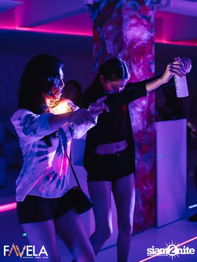 Ladies Night at Favela Thonglor — photo 31