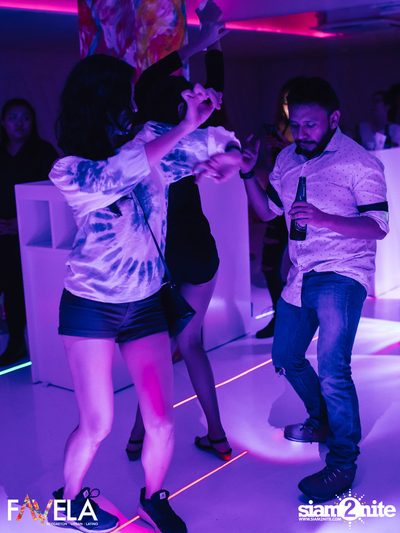 Ladies Night at Favela Thonglor — photo 32